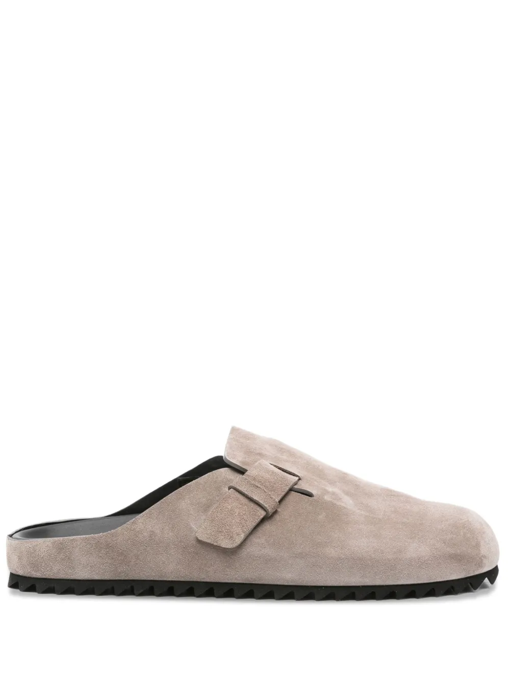 Замшевые лоферы Officine Creative, серый
Замшевые лоферы Officine Creative, серый