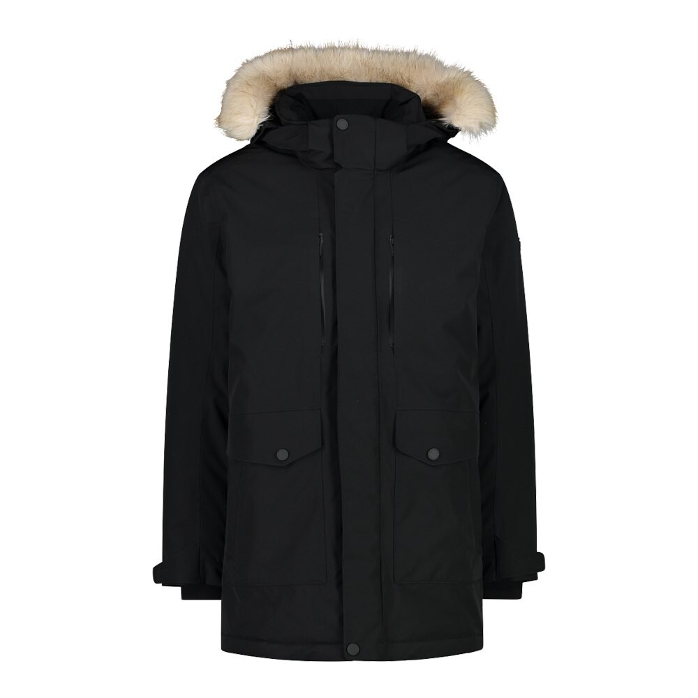 Куртка CMP Zip Hood 32K3267F, черный
Куртка CMP Zip Hood 32K3267F, черный