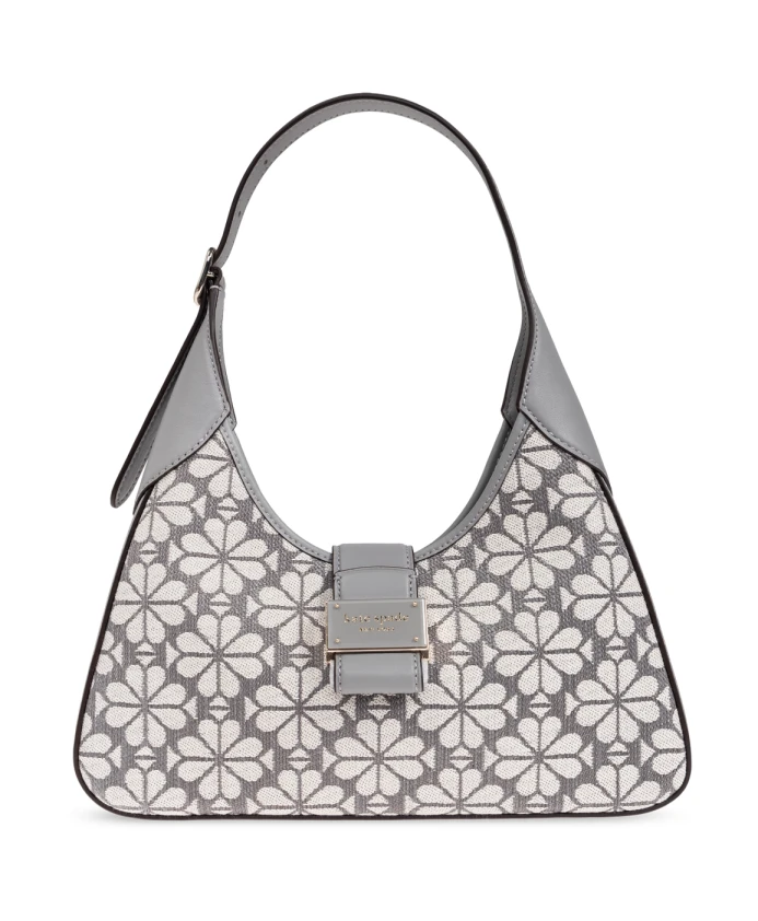 Сумка через плечо с цветком Kate Spade, серый
Сумка через плечо с цветком Kate Spade, серый