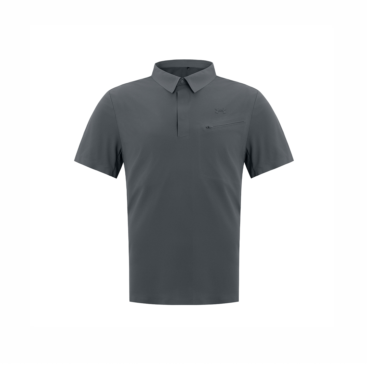Поло мужское mountain gray Under Armour, темно-синий
Поло мужское mountain gray Under Armour, темно-синий