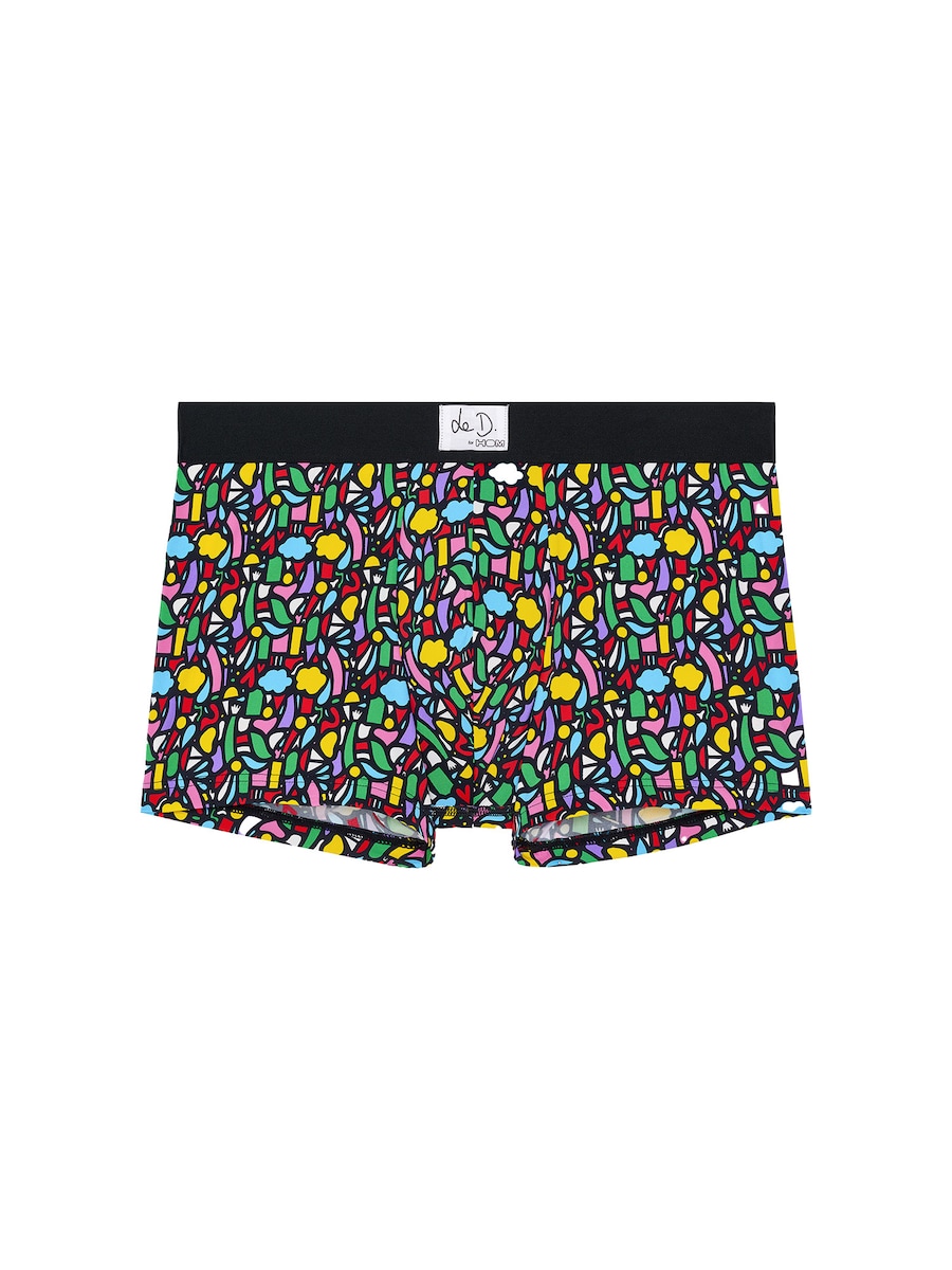 Боксеры HOM Reveries Boxer Briefs, Mixed Colors
Боксеры HOM Reveries Boxer Briefs, Mixed Colors