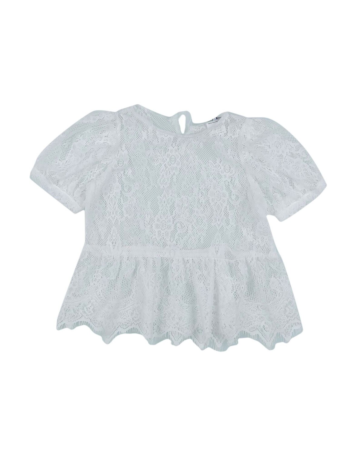 Топ Piccola Ludo, белый
Топ Piccola Ludo, белый