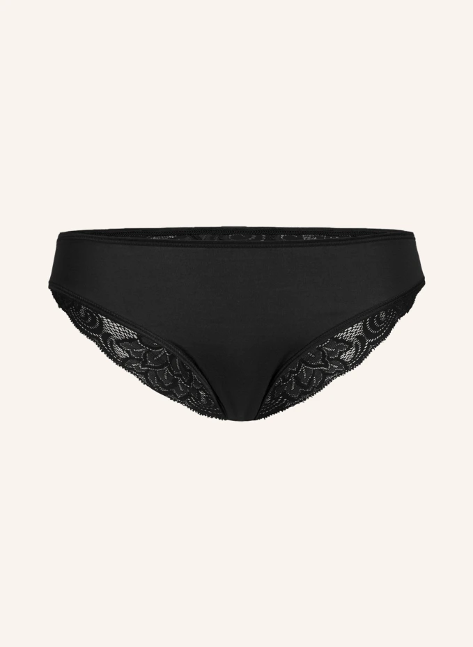 Трусики с кружевом sophie Erlich Textil, черный
Трусики с кружевом sophie Erlich Textil, черный