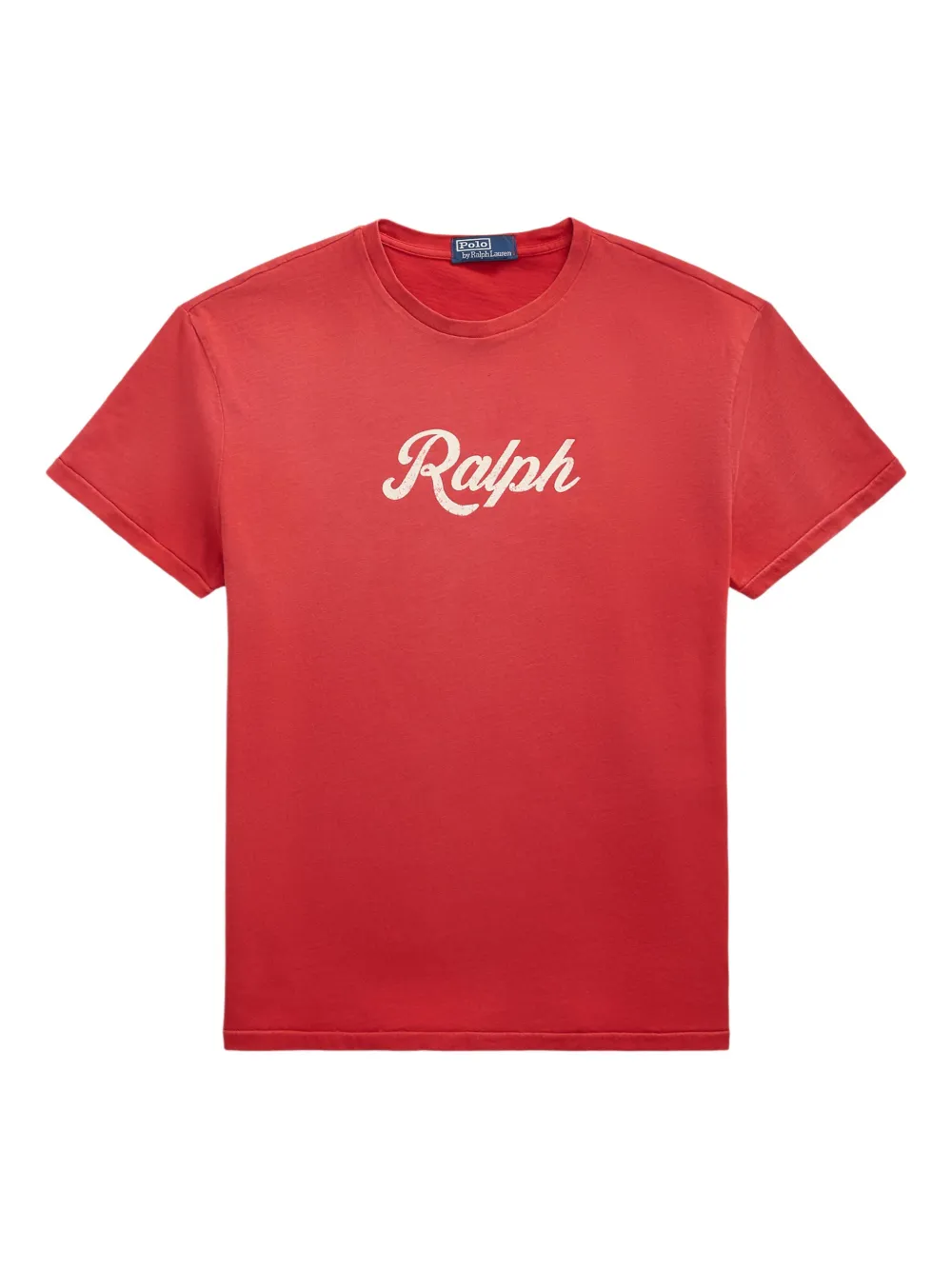 Футболка с логотипом POLO RALPH LAUREN, красный
Футболка с логотипом POLO RALPH LAUREN, красный