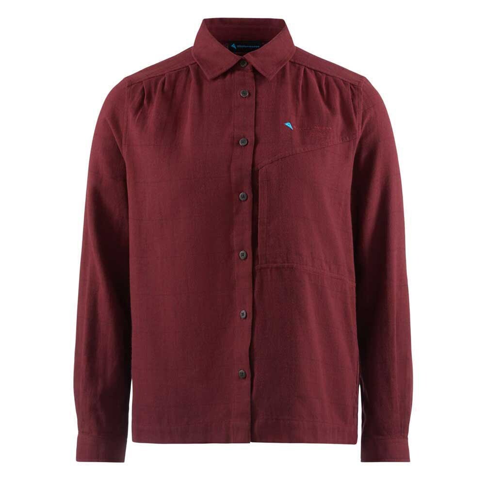 Рубашка Klättermusen Helheim, красный
Рубашка Klättermusen Helheim, красный