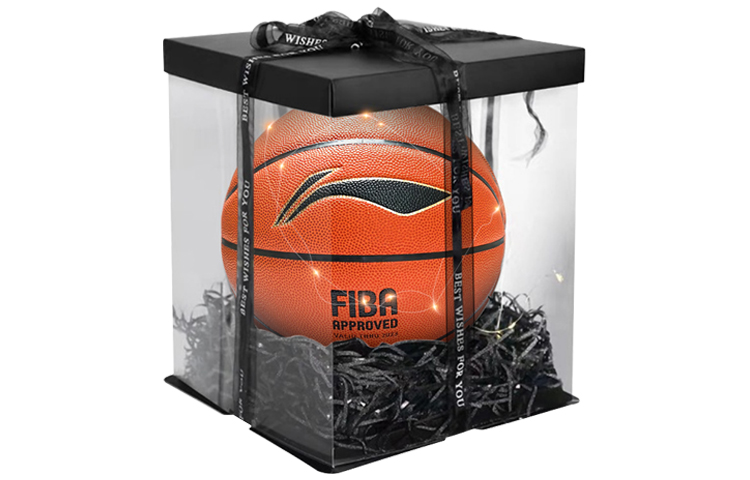 LINING Баскетбольный мяч PU Red Brown размер 7 соревновательный унисекс China
LINING Баскетбольный мяч PU Red Brown размер 7 соревновательный унисекс China