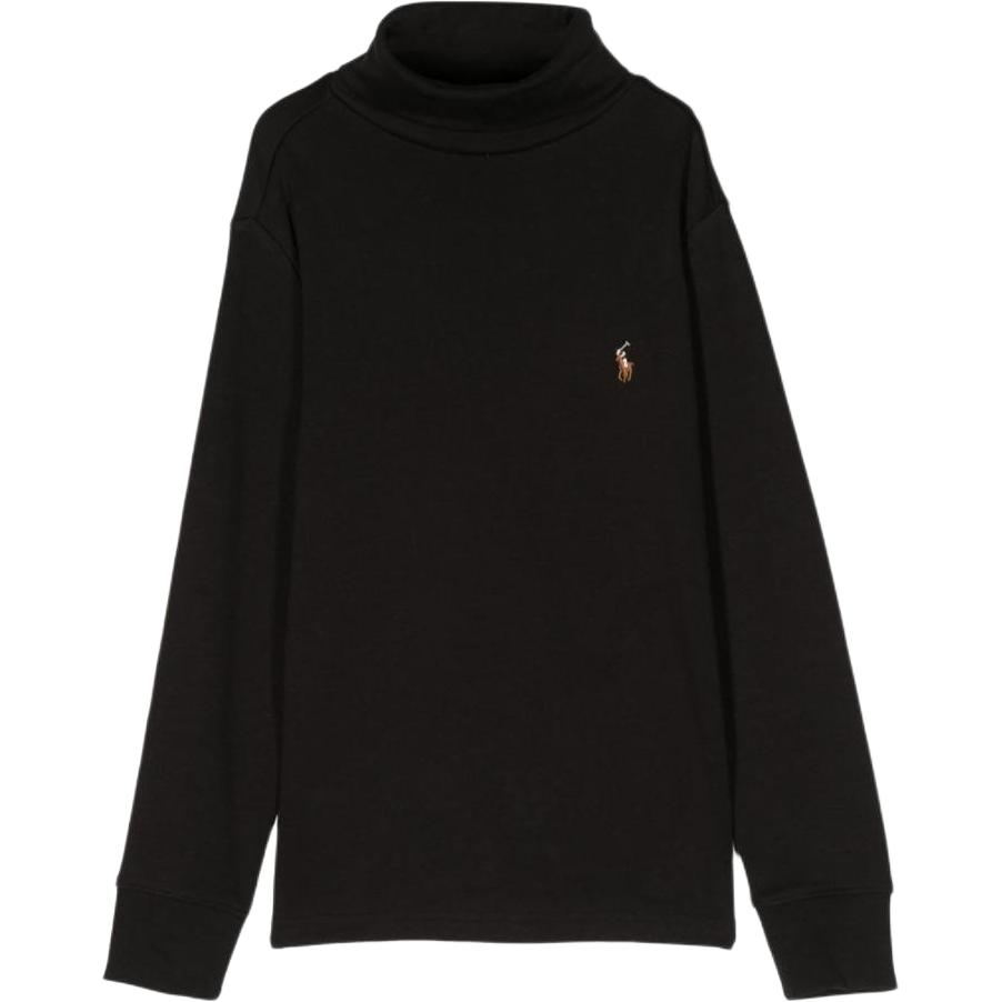 Детский свитер Polo Ralph Lauren, черный
Детский свитер Polo Ralph Lauren, черный