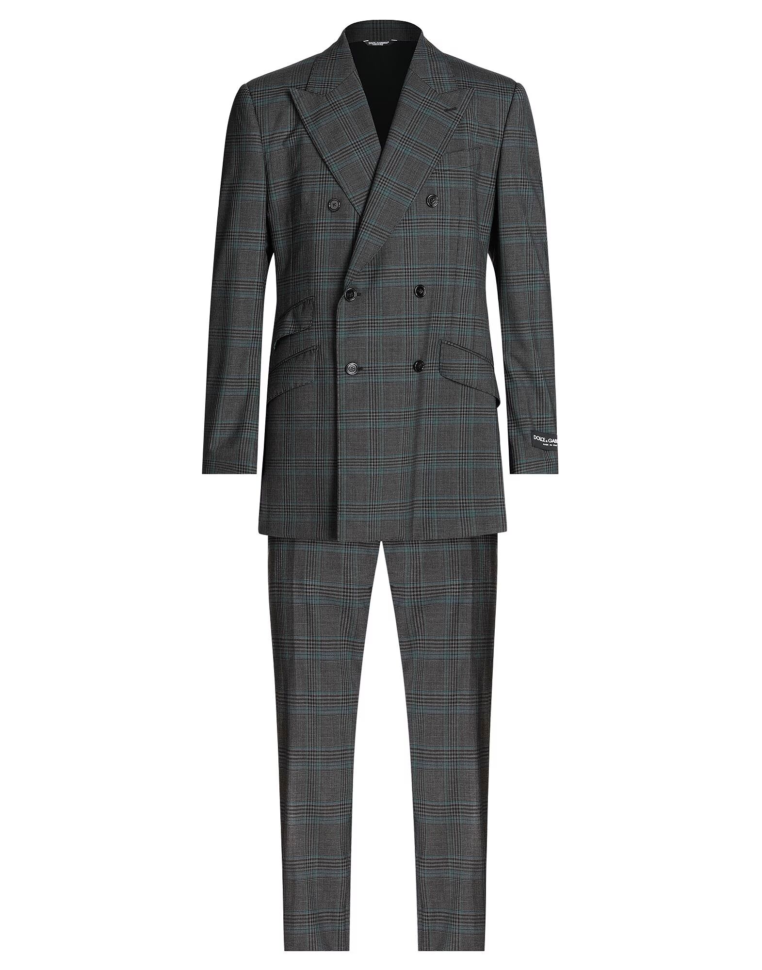 Костюм Dolce&Gabbana, свинцовый
Костюм Dolce&Gabbana, свинцовый