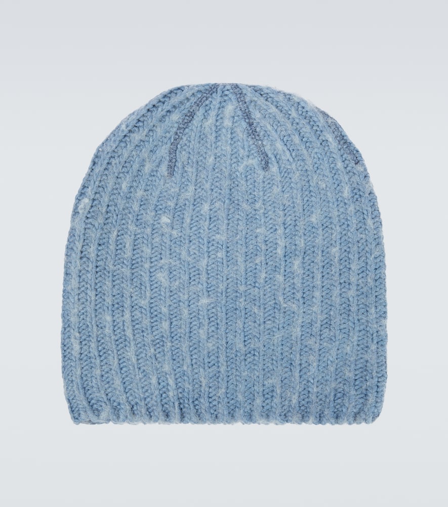 Ребристая вязаная шапка Our Legacy
Ребристая вязаная шапка Our Legacy