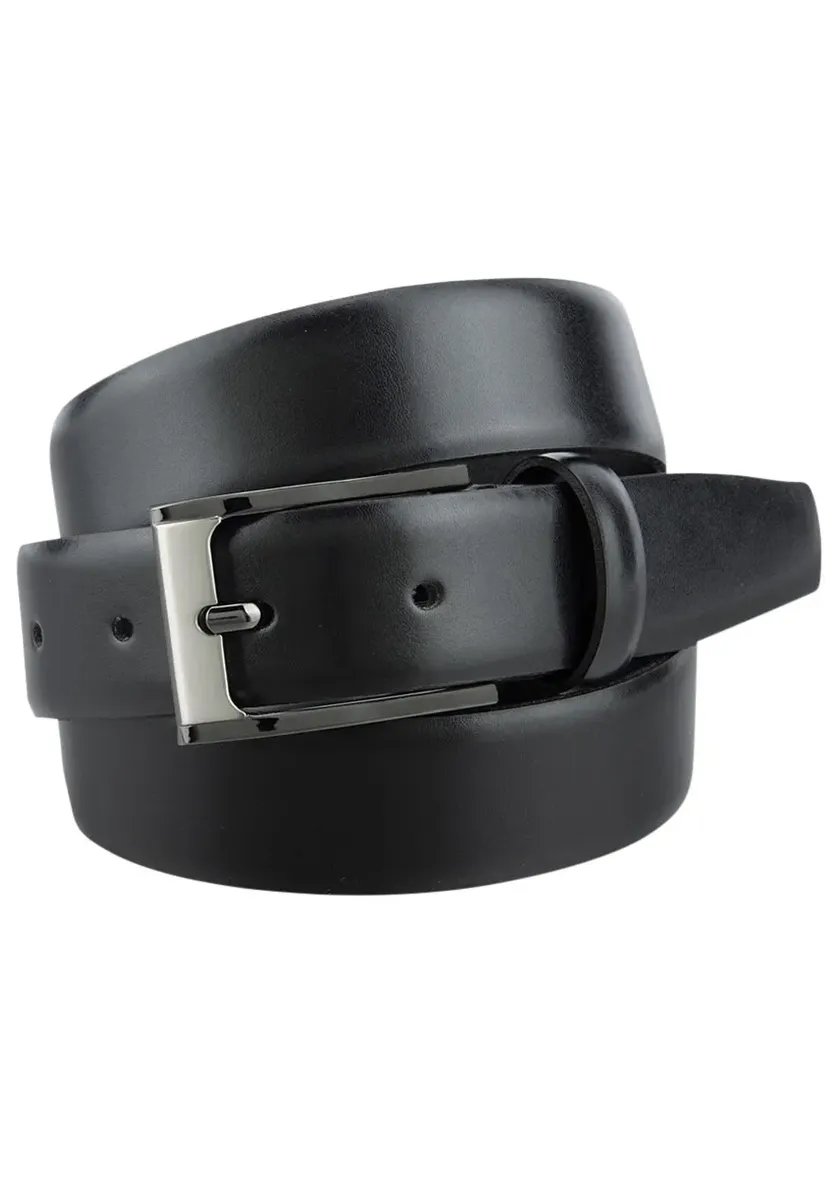 Ремень BERND GÖTZ кожаный, изогнутый, пряжка с двухцветным эффектом, черный
Ремень BERND GÖTZ кожаный, изогнутый, пряжка с двухцветным эффектом, черный