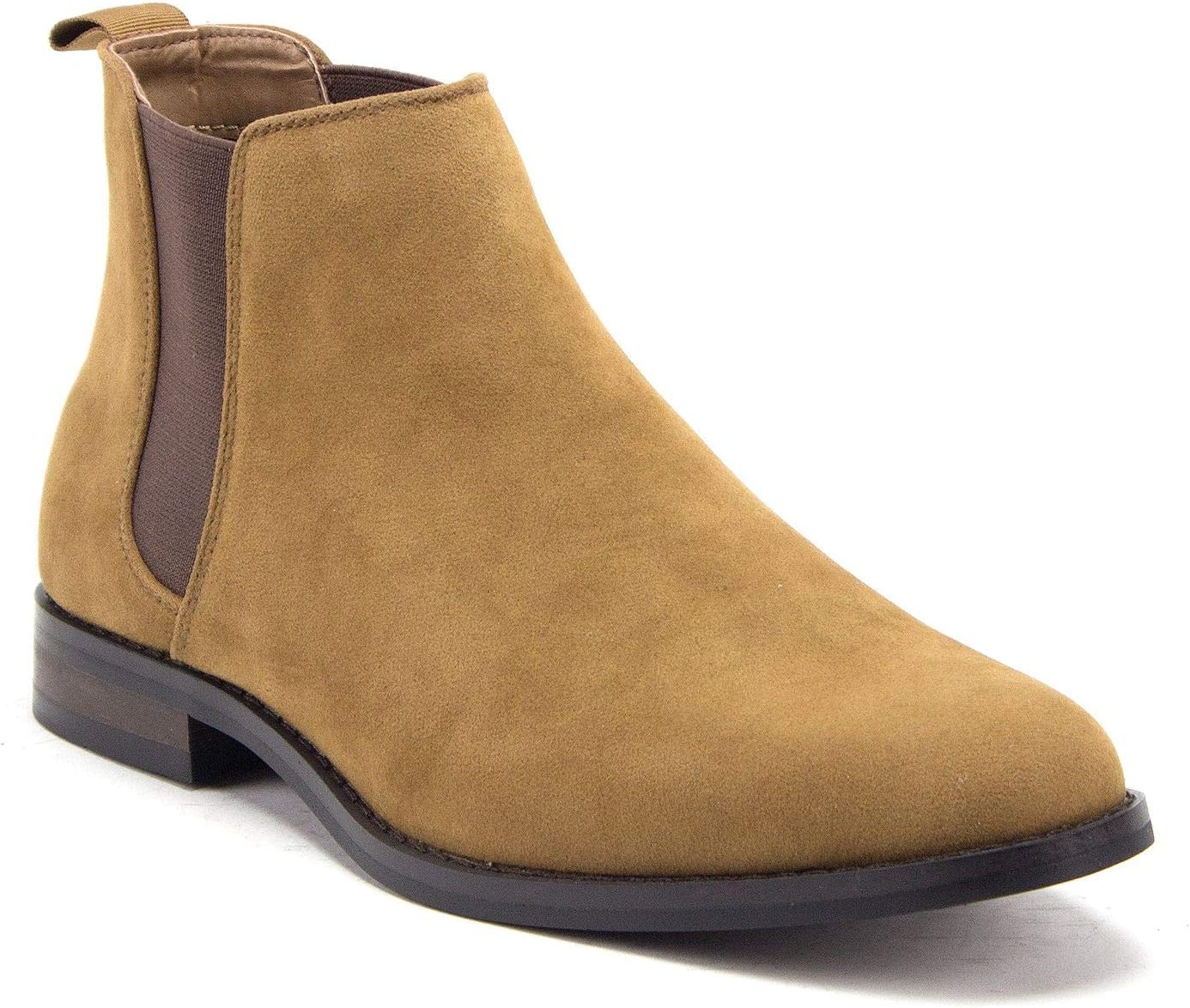 Мужские ботинки Jazam B-2963 Chuck из нубука и замши, с эластичной вставкой, округлый носок, стиль Челси Jazame, Camel
Мужские ботинки Jazam B-2963 Chuck из нубука и замши, с эластичной вставкой, округлый носок, стиль Челси Jazame, Camel