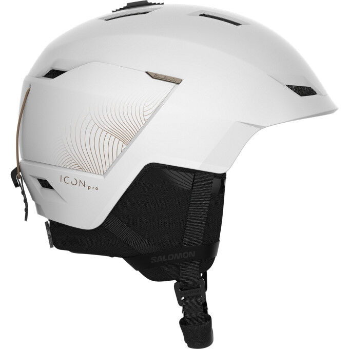 Горнолыжный шлем Salomon ICON LT PRO Белый
Горнолыжный шлем Salomon ICON LT PRO Белый
