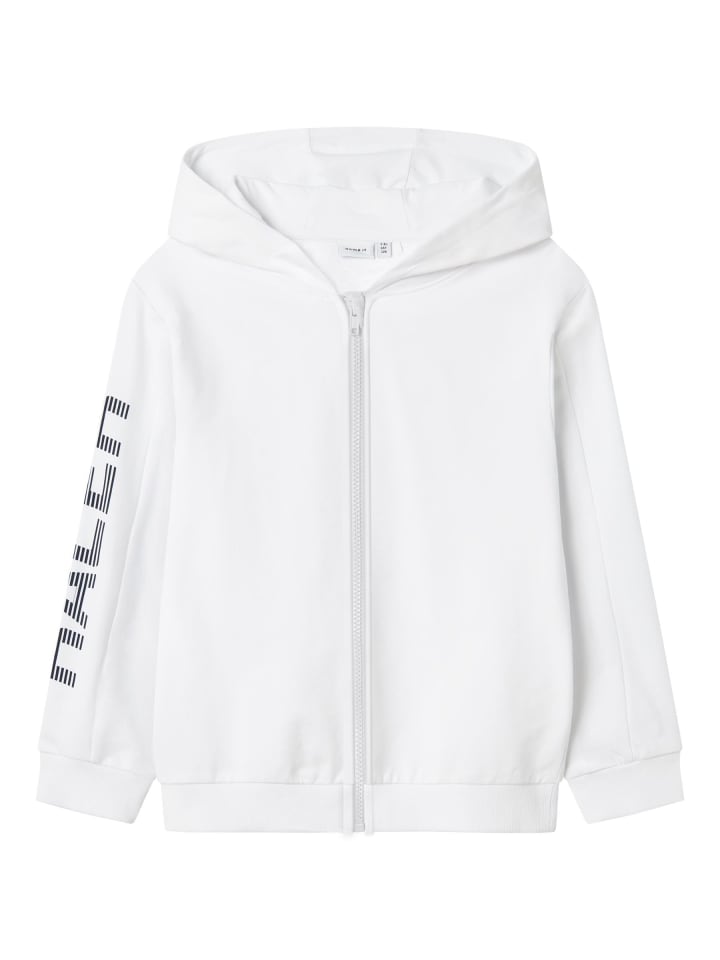 Толстовка с капюшоном name it, ярко-белый
Толстовка с капюшоном name it, ярко-белый