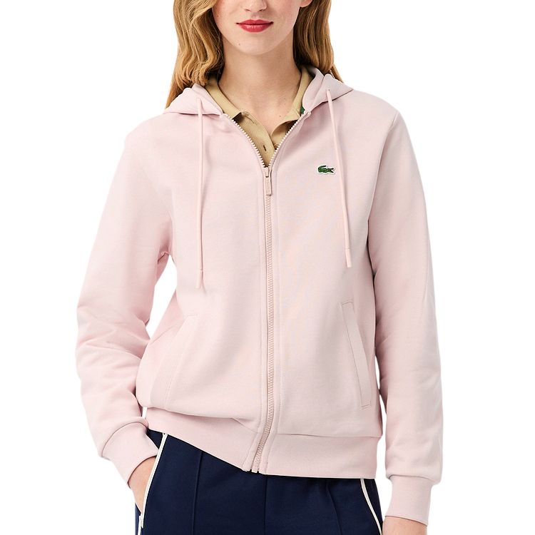 Свитшот женский LACOSTE, светло-розовый
Свитшот женский LACOSTE, светло-розовый