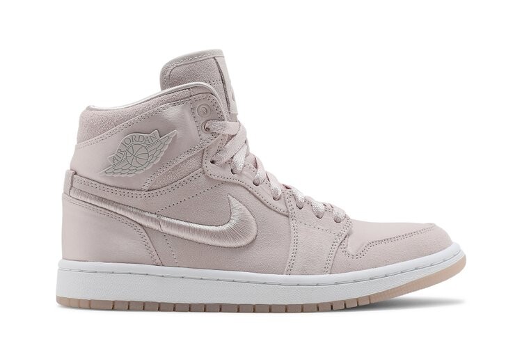 Кроссовки Air Jordan Wmns Air Jordan 1 Retro High 'Season of Her: Silt Red', красный
Кроссовки Air Jordan Wmns Air Jordan 1 Retro High 'Season of Her: Silt Red', красный