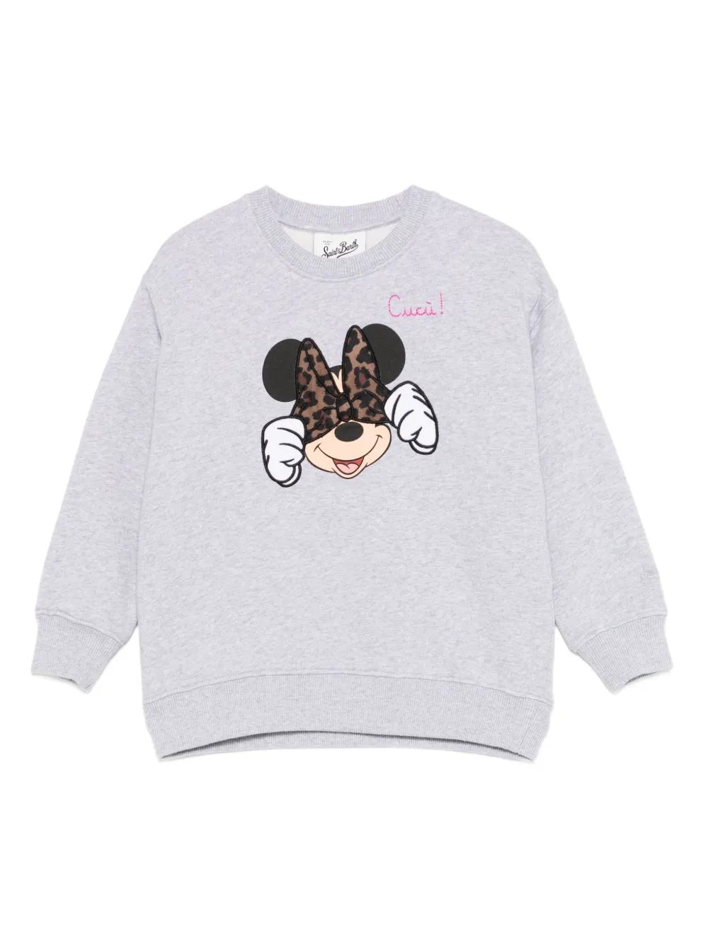 Толстовка Briony из коллаборации с Disney Mc2 Saint Barth Kids, серый
Толстовка Briony из коллаборации с Disney Mc2 Saint Barth Kids, серый