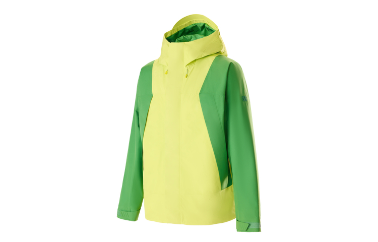 KOLON SPORT Ветровка мужская, Yellow Green YG
KOLON SPORT Ветровка мужская, Yellow Green YG