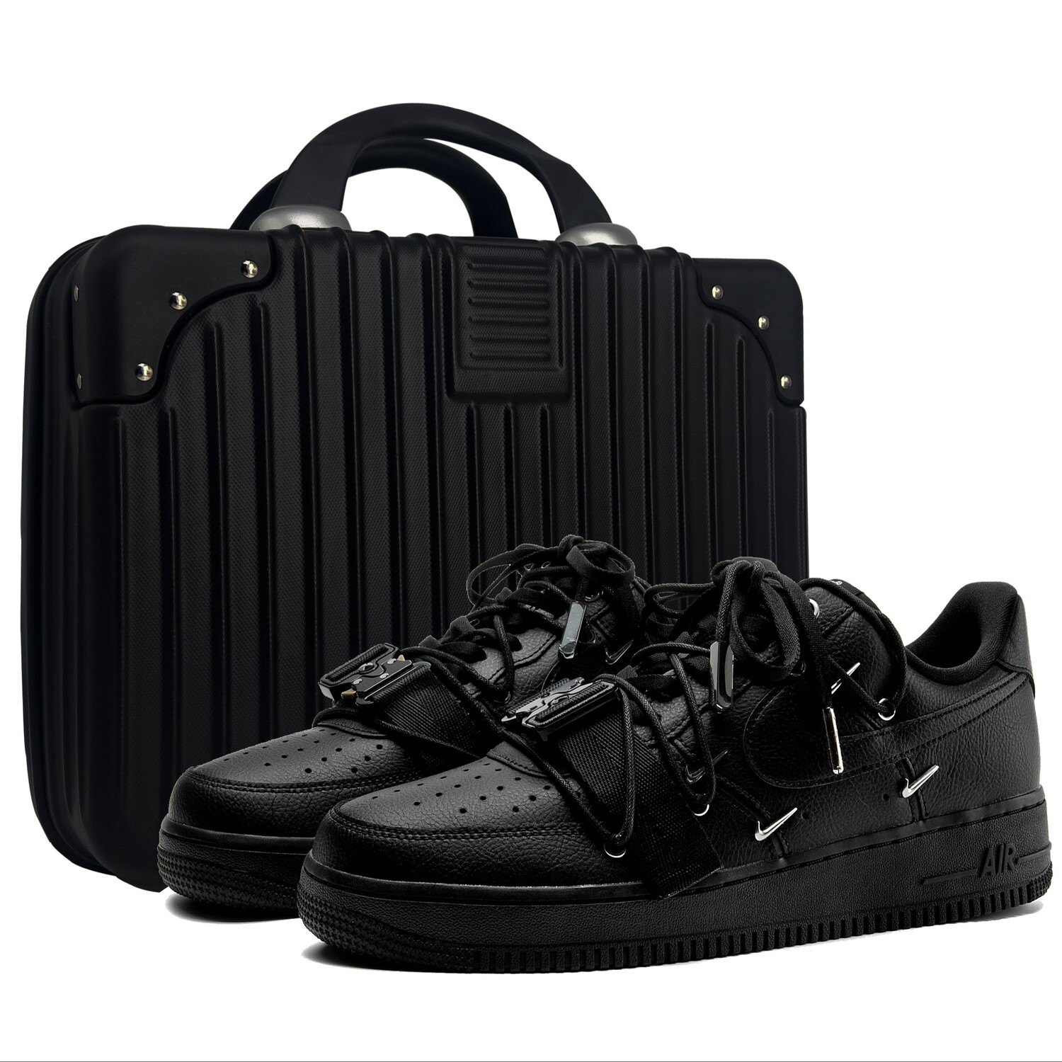 Кроссовки Nike Air Force 1 Skateboard Shoes Women's Low-Top Black, Черный, Кроссовки Nike Air Force 1 Skateboard Shoes Women's Low-Top Black
Кроссовки Nike Air Force 1 Skateboard Shoes Women's Low-Top Black, Черный, Кроссовки Nike Air Force 1 Skateboard Shoes Women's Low-Top Black