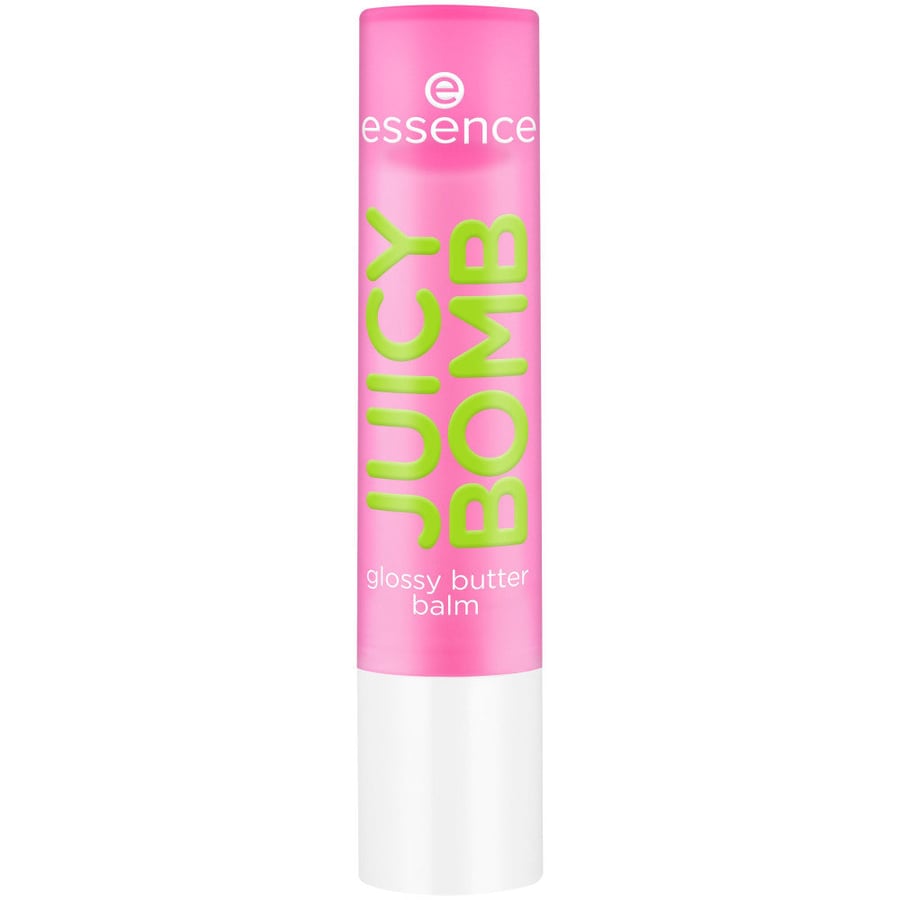 Juicy Bomb Glossy Butter Lip Balm - 03 Time To Pitaya Essence
Juicy Bomb Glossy Butter Lip Balm - 03 Time To Pitaya Essence