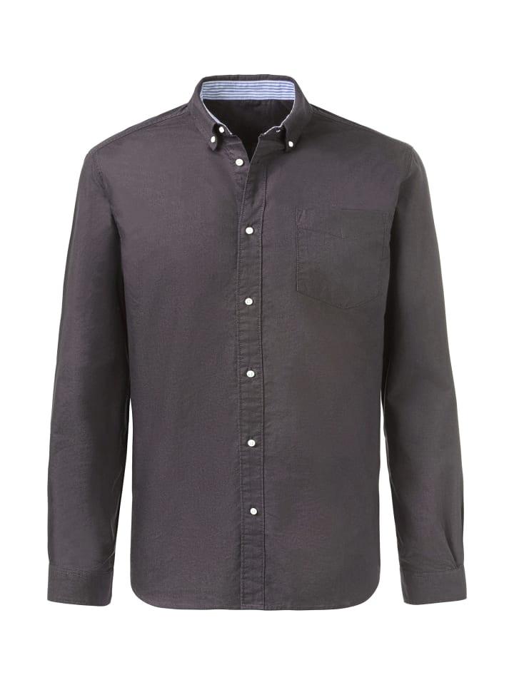 Рубашка H.I.S, антрацит
Рубашка H.I.S, антрацит