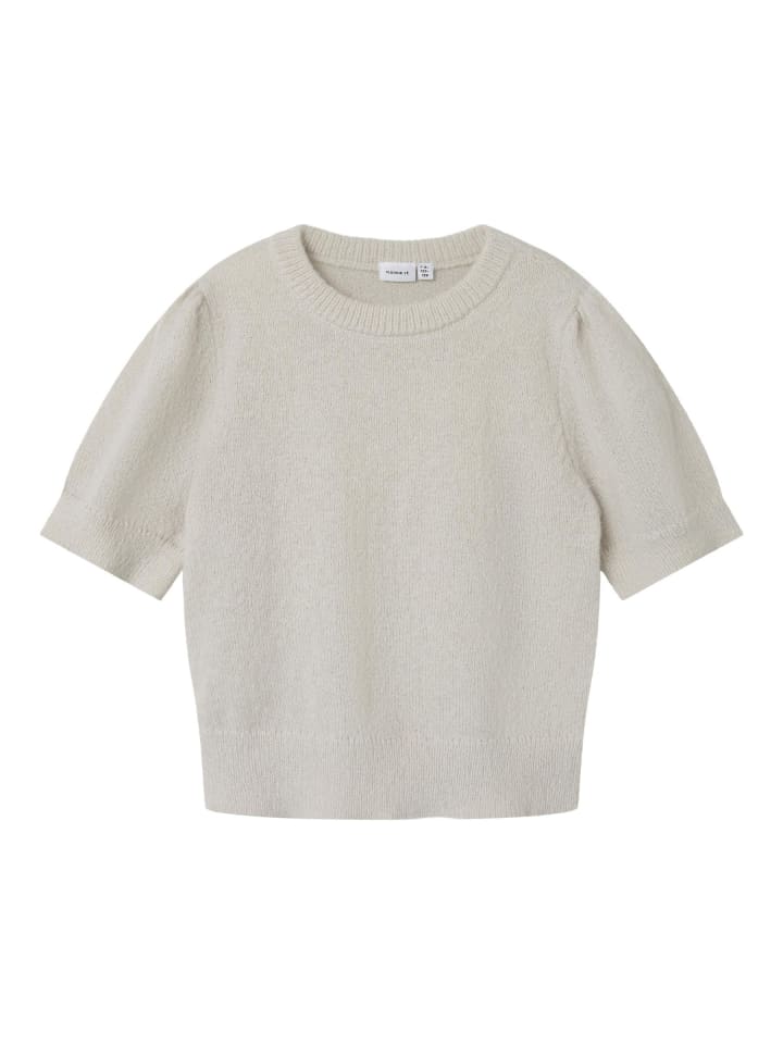 Свитер name it, светло-серый меланж
Свитер name it, светло-серый меланж