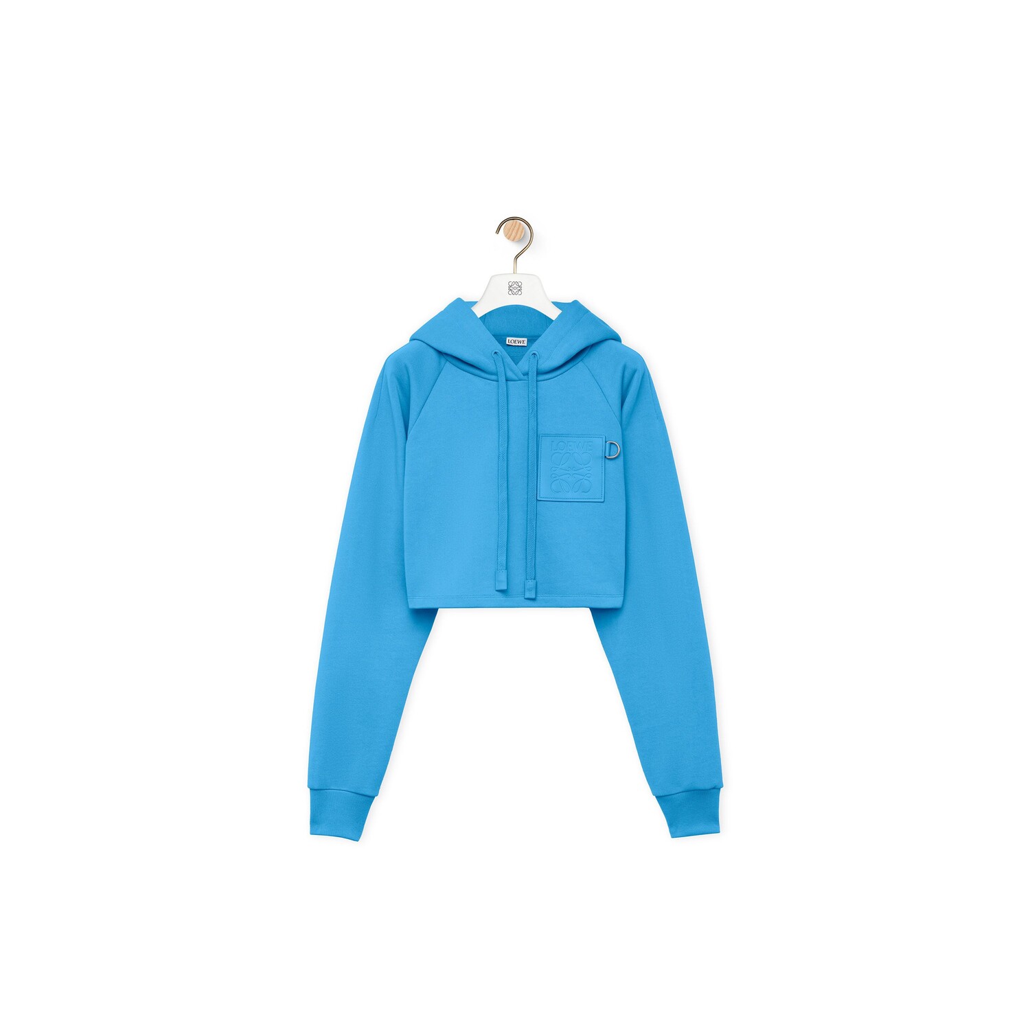 Свитшот женский синий Loewe
Свитшот женский синий Loewe