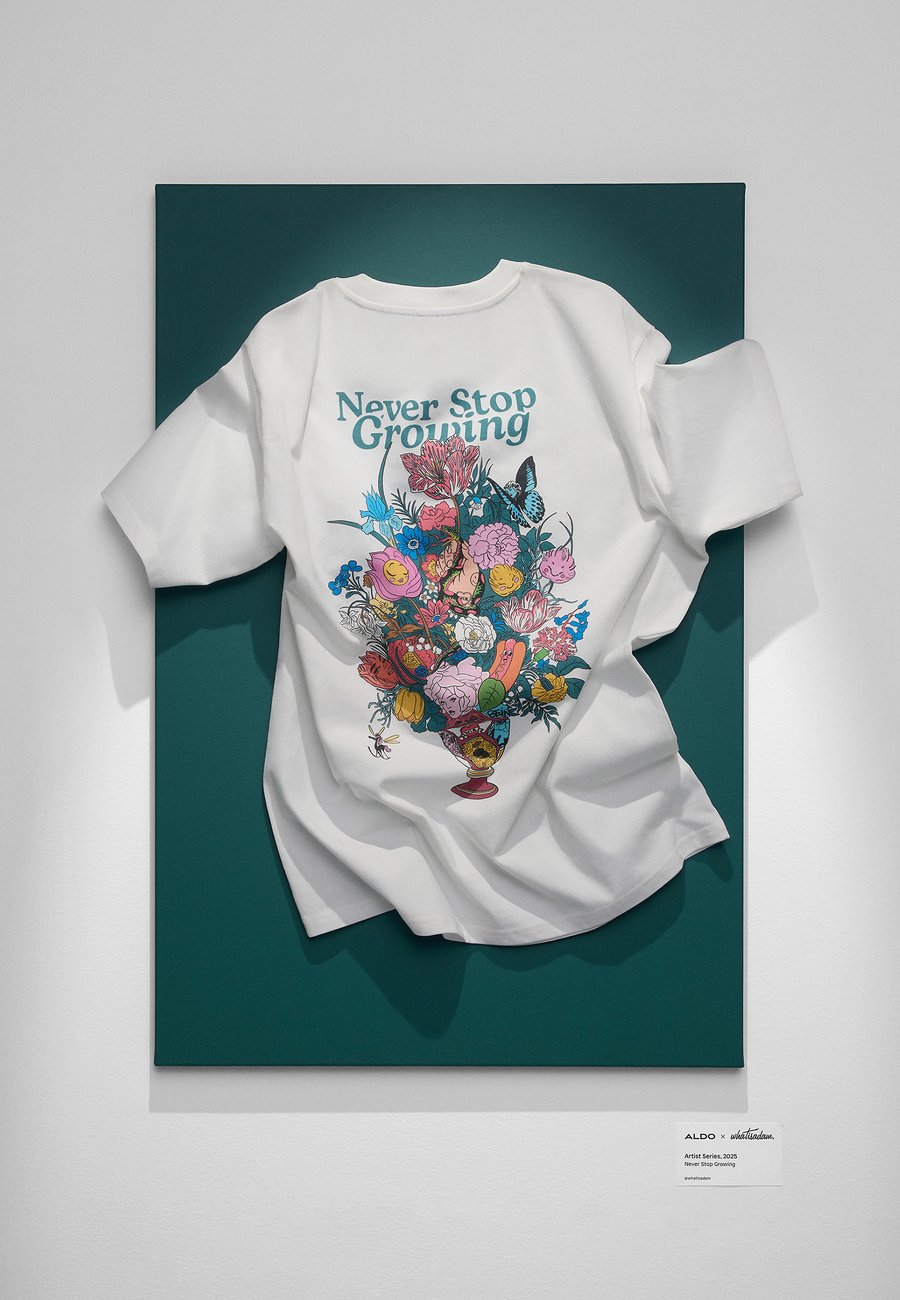 Футболка ALDO WHAT IS ADAM UNISEX, Multi-Coloured, Красный, Футболка ALDO WHAT IS ADAM UNISEX, Multi-Coloured
Футболка ALDO WHAT IS ADAM UNISEX, Multi-Coloured, Красный, Футболка ALDO WHAT IS ADAM UNISEX, Multi-Coloured