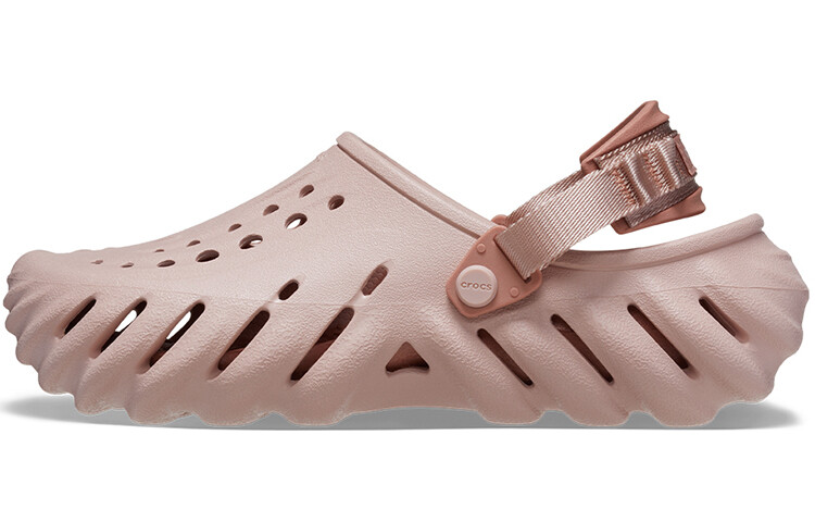 Сандалии Crocs Echo Clog Pink Clay
Сандалии Crocs Echo Clog Pink Clay