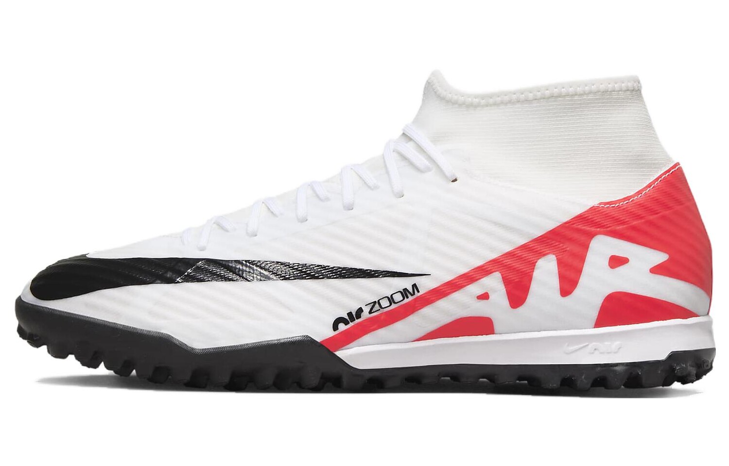 Nike Mercurial Superfly 9 Футбольные бутсы унисекс, Bright Crimson/Black/White
Nike Mercurial Superfly 9 Футбольные бутсы унисекс, Bright Crimson/Black/White