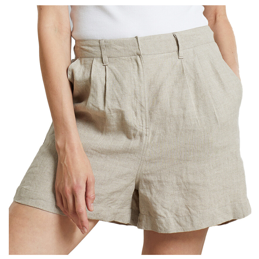 Шорты Dedicated Women's Djupvik Linen, экрю
Шорты Dedicated Women's Djupvik Linen, экрю