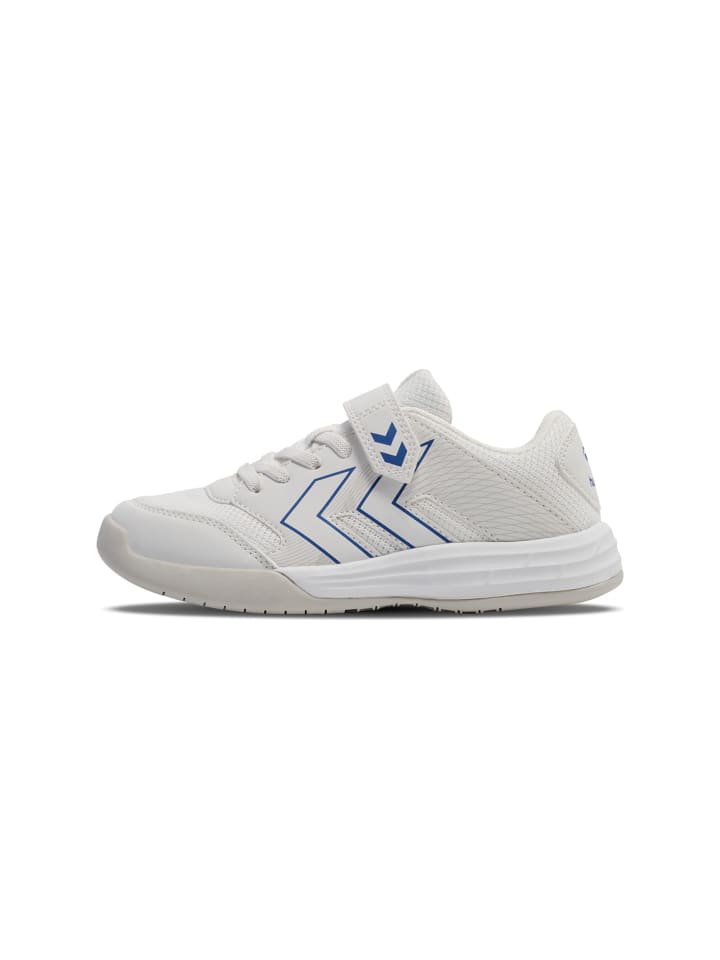 Детские тапочки Hummel Velcro для помещений Multiplay Stable Kids в Риверсайде Hummel
Детские тапочки Hummel Velcro для помещений Multiplay Stable Kids в Риверсайде Hummel