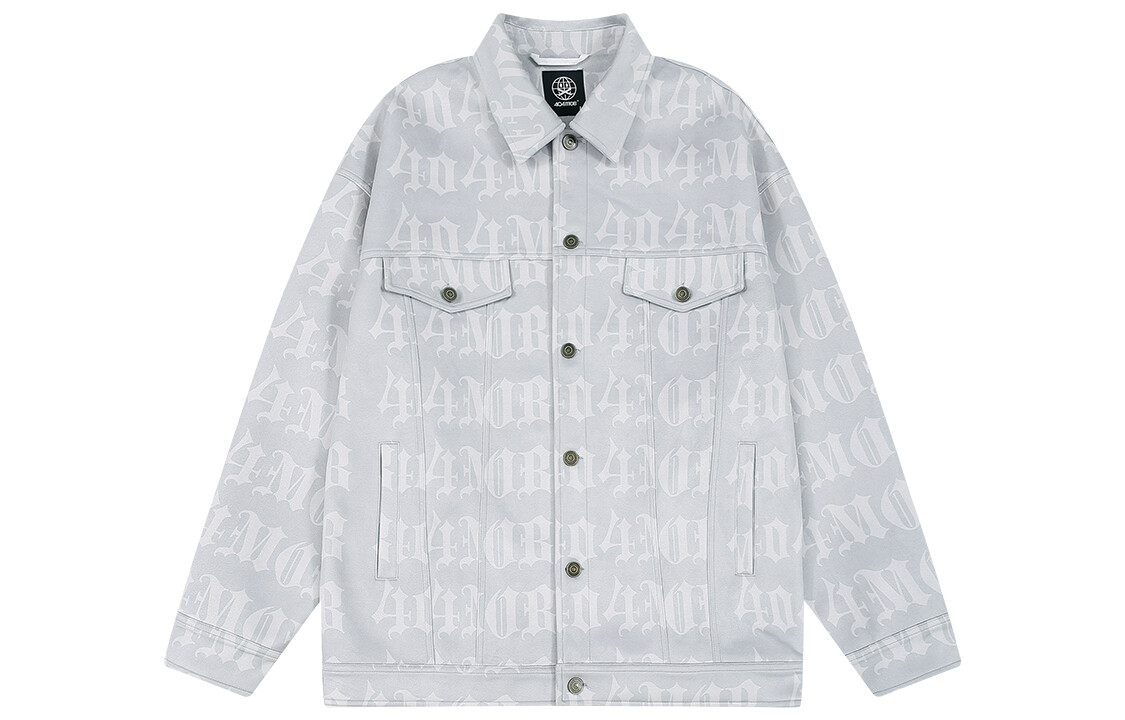 Куртка унисекс 404MOB GANG, Серый
Куртка унисекс 404MOB GANG, Серый