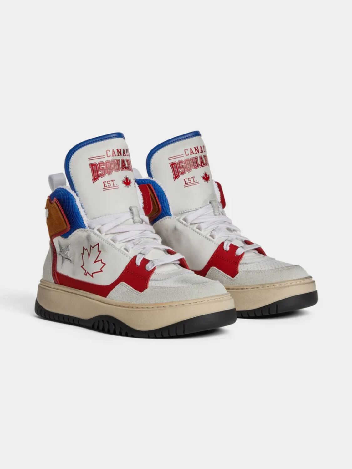 Кроссовки с логотипом DSQUARED2 KIDS, белый
Кроссовки с логотипом DSQUARED2 KIDS, белый