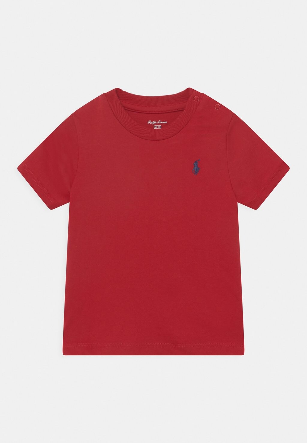 Футболка базовая BABY Polo Ralph Lauren, цвет red
Футболка базовая BABY Polo Ralph Lauren, цвет red