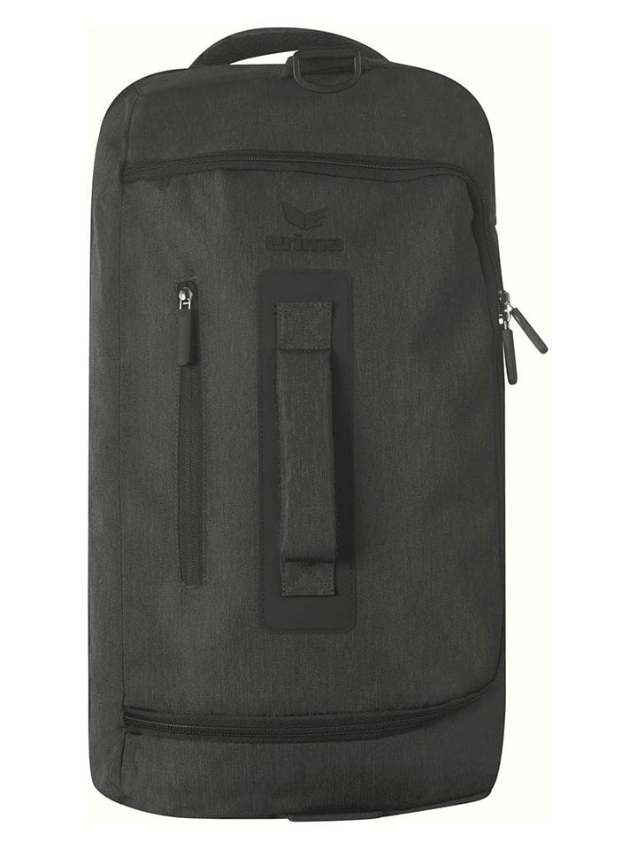 Erima Спортивная сумка «2 в 1» «All-In-One» черного цвета - (Ш)33 x (В)60 x (Г)22 см
Erima Спортивная сумка «2 в 1» «All-In-One» черного цвета - (Ш)33 x (В)60 x (Г)22 см