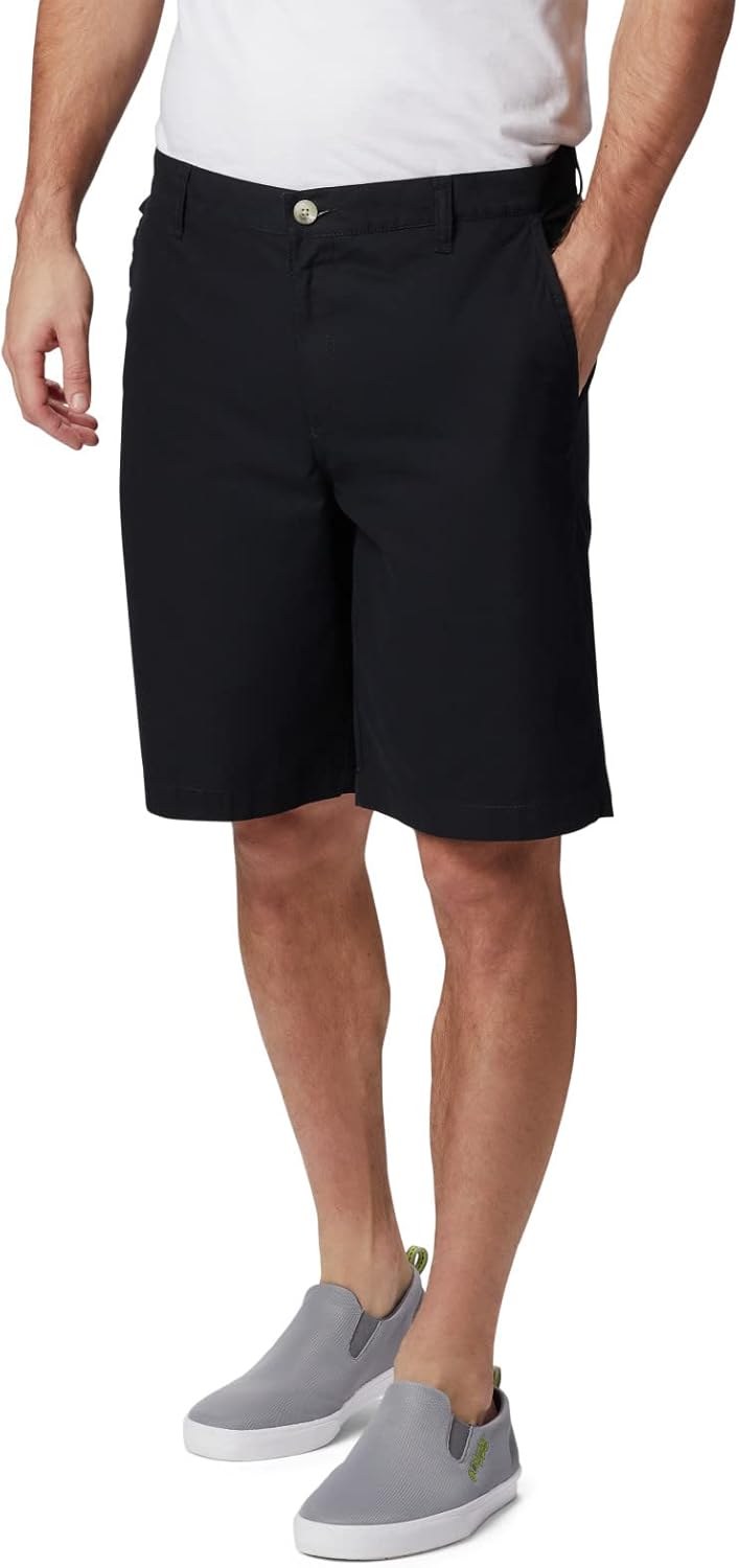 Шорты Columbia Men's Bonehead II, Black
Шорты Columbia Men's Bonehead II, Black