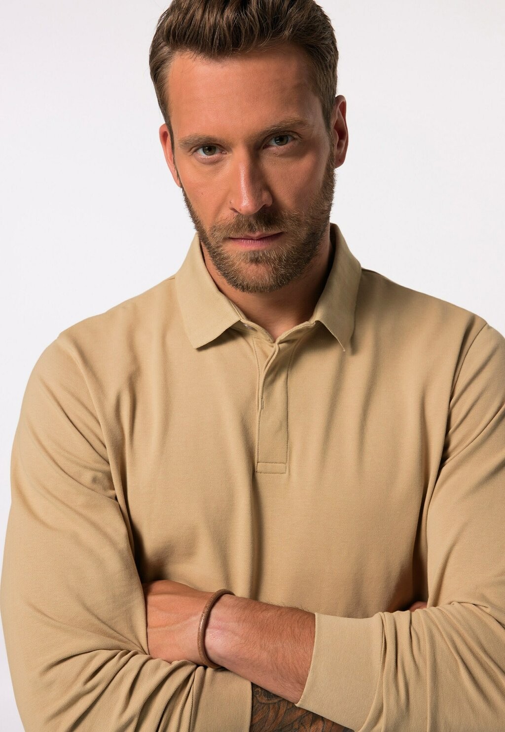 Рубашка поло JP1880, песочный
Рубашка поло JP1880, песочный