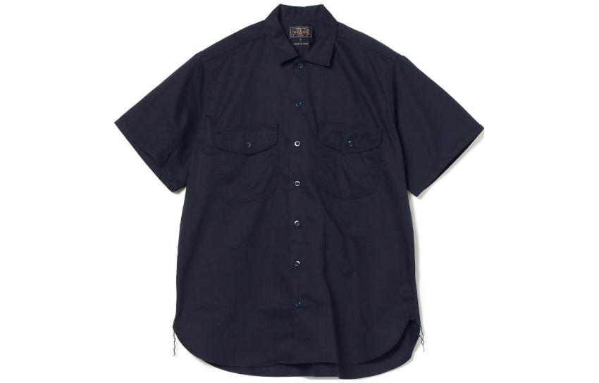 Классическая рубашка из ткани twill Beams, синий
Классическая рубашка из ткани twill Beams, синий