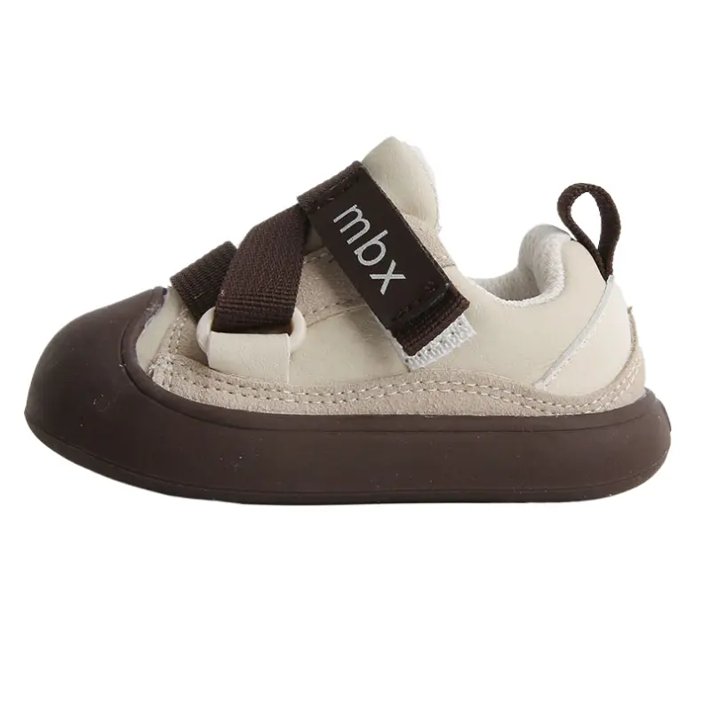 Нескользящие дышащие низкие туфли для малышей MAIBUXIONG, бежевый
Нескользящие дышащие низкие туфли для малышей MAIBUXIONG, бежевый