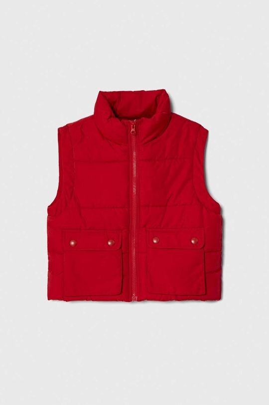 Детский жилет United Colors of Benetton, красный
Детский жилет United Colors of Benetton, красный