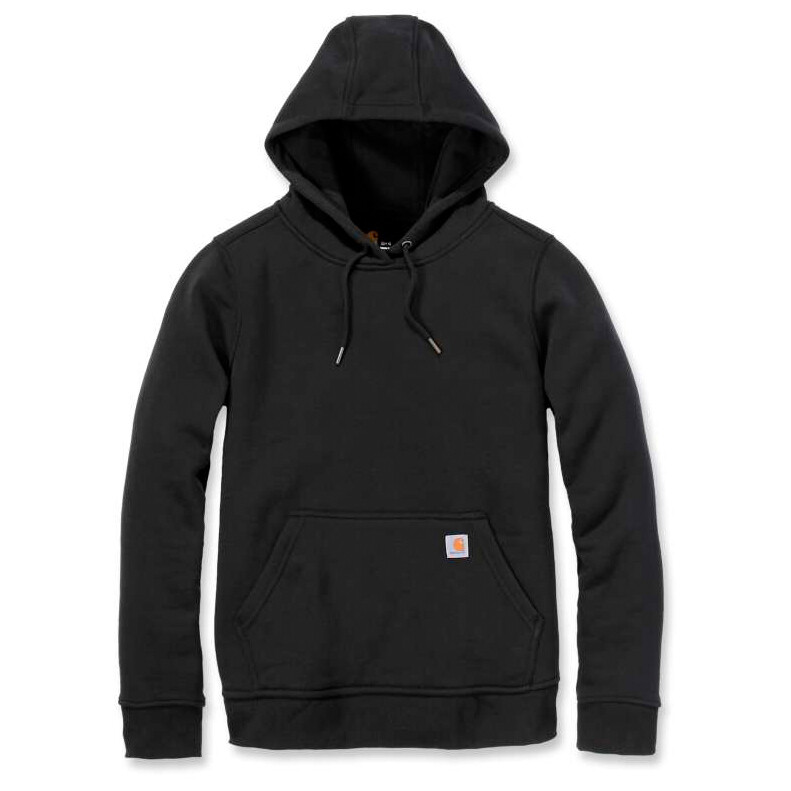 Толстовка с капюшоном Carhartt Women's Clarksburg Sweatshirt, черный
Толстовка с капюшоном Carhartt Women's Clarksburg Sweatshirt, черный
