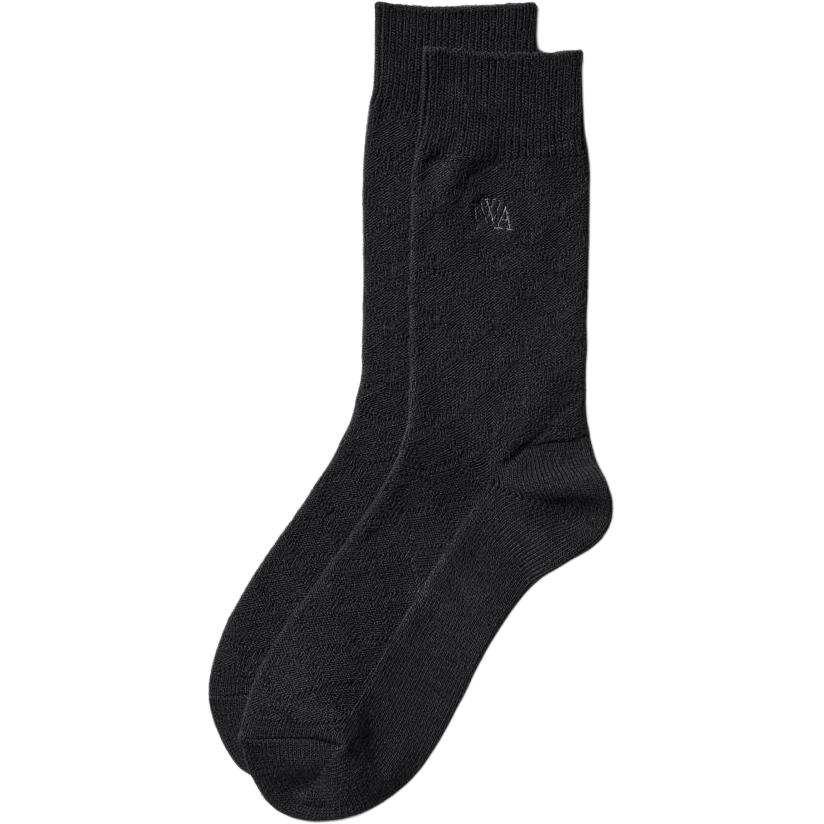 Унисекс гольфы UNIQLO, черный
Унисекс гольфы UNIQLO, черный