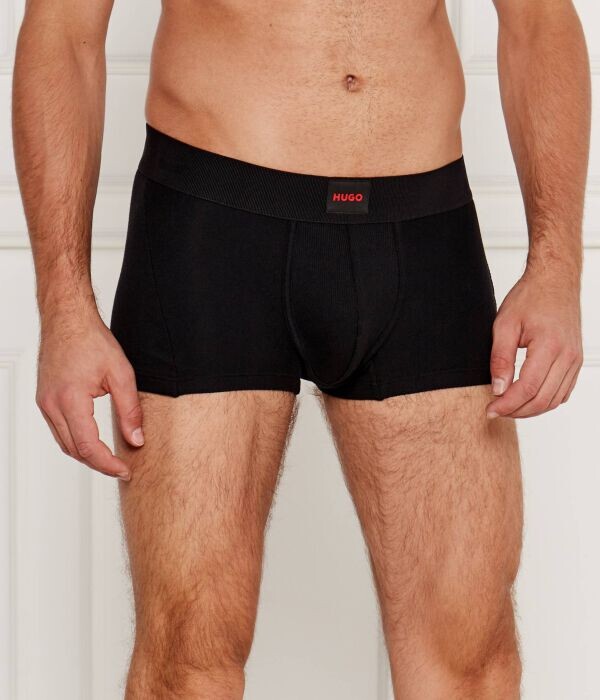 Боксеры Hugo Bodywear, черный / красный
Боксеры Hugo Bodywear, черный / красный