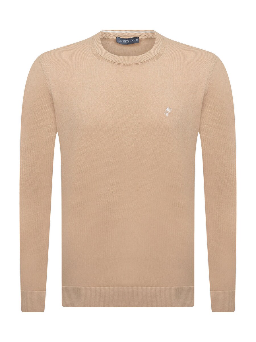 Свитер Jacey Quinn, песочный
Свитер Jacey Quinn, песочный