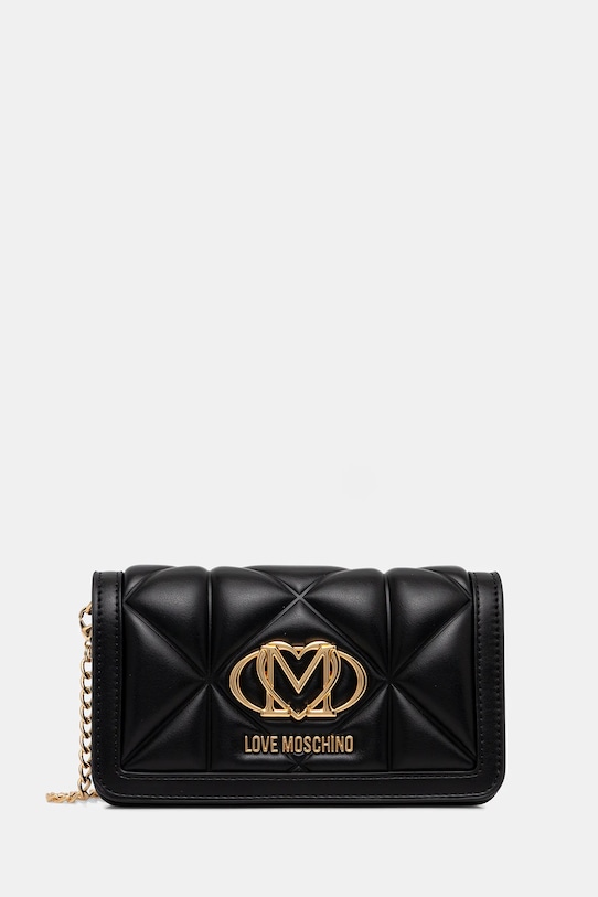 Сумка Love Moschino, черный
Сумка Love Moschino, черный