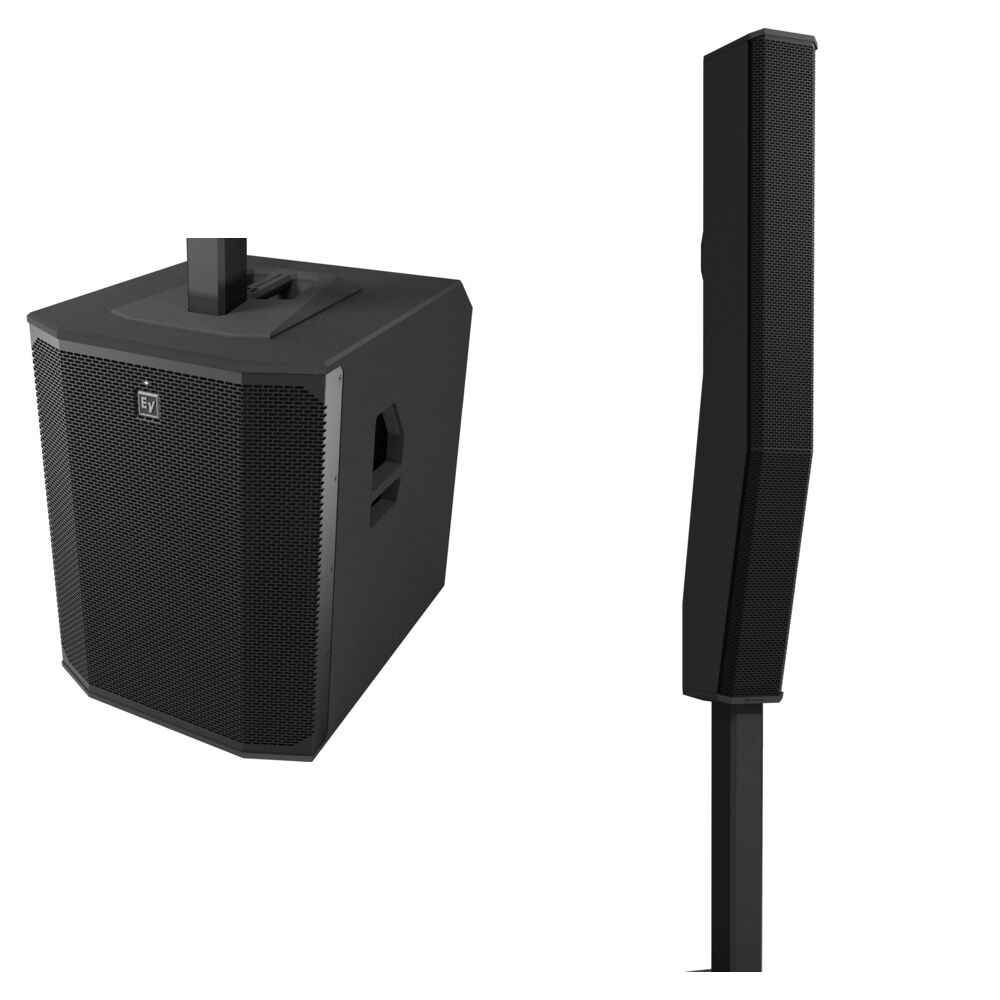 Портативная PA-системы Electro-Voice EVOLVE 90 Portable 2000W Subwoofer EVOLVE90-KB-US
Портативная PA-системы Electro-Voice EVOLVE 90 Portable 2000W Subwoofer EVOLVE90-KB-US