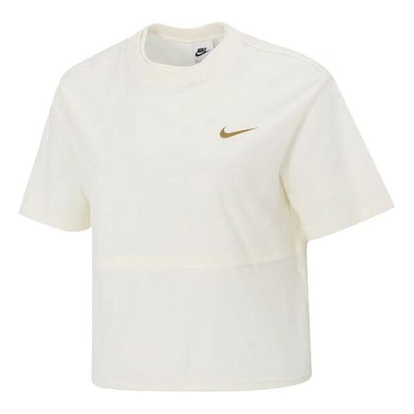 Футболка (WMNS) Nike Logo T-Shirt 'White', белый
Футболка (WMNS) Nike Logo T-Shirt 'White', белый