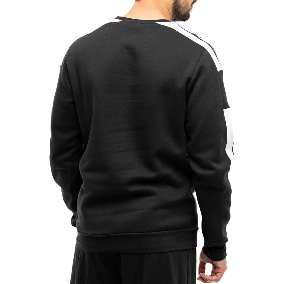 Adidas Свитшот мужской черный Crew Neck Moderate Regular
Adidas Свитшот мужской черный Crew Neck Moderate Regular