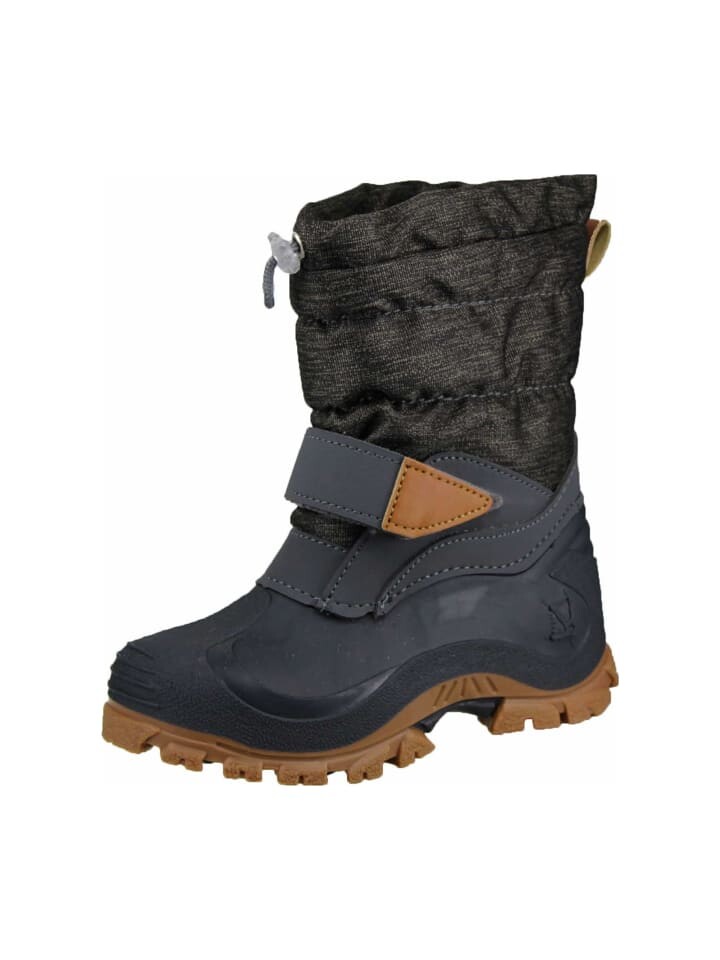 Сапоги Lurchi Klettstiefel, серый
Сапоги Lurchi Klettstiefel, серый