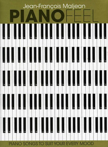 CD диск Maljean, Jean-Francois: Piano Feel: Piano Songs to Suit Your Every Mood
CD диск Maljean, Jean-Francois: Piano Feel: Piano Songs to Suit Your Every Mood